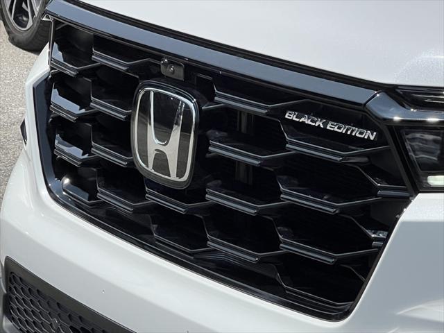 used 2025 Honda Pilot car, priced at $49,500