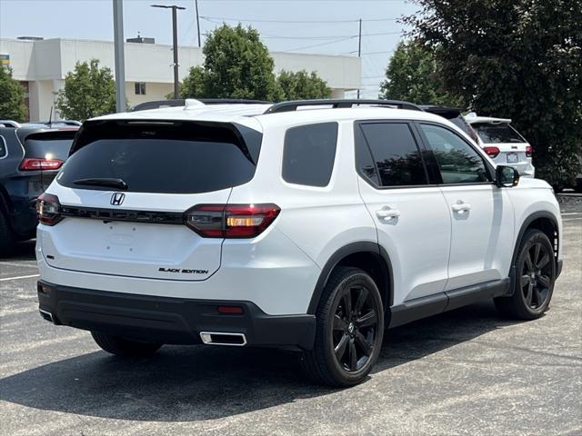 used 2025 Honda Pilot car, priced at $49,500