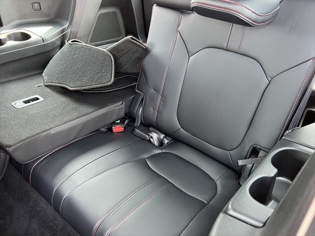 used 2025 Honda Pilot car, priced at $49,500