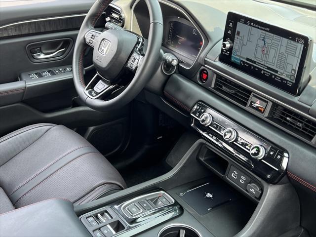 used 2025 Honda Pilot car, priced at $49,500