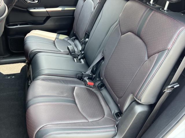 used 2025 Honda Pilot car, priced at $49,500