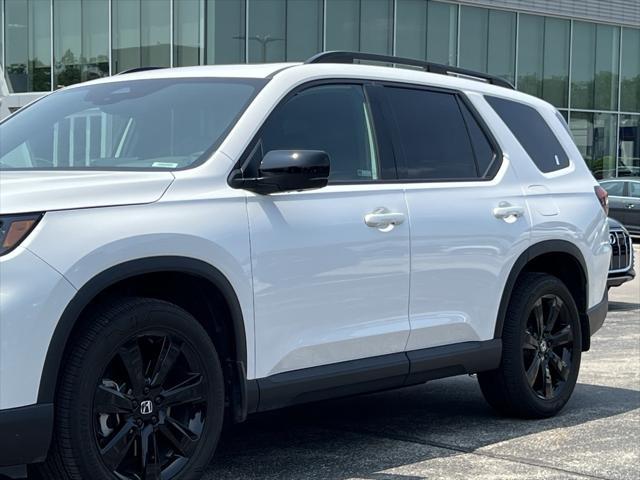 used 2025 Honda Pilot car, priced at $49,500