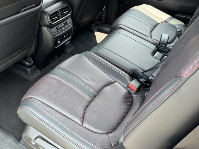 used 2025 Honda Pilot car, priced at $49,500