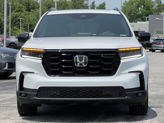 used 2025 Honda Pilot car, priced at $49,500