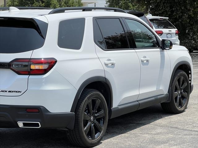 used 2025 Honda Pilot car, priced at $49,500