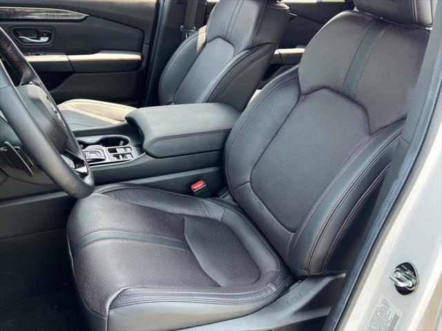 used 2025 Honda Pilot car, priced at $49,500