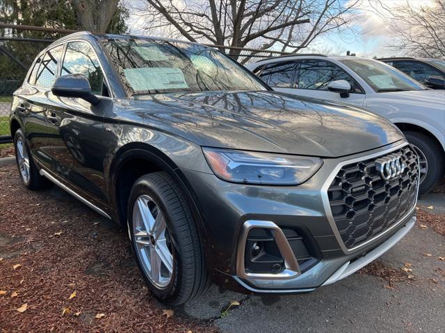 new 2025 Audi Q5 car, priced at $66,150