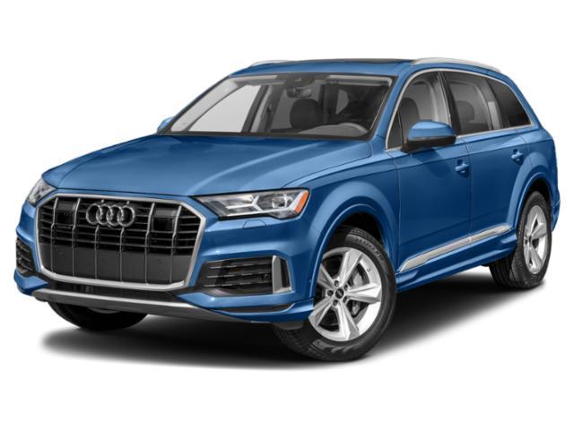 used 2023 Audi Q7 car, priced at $56,500