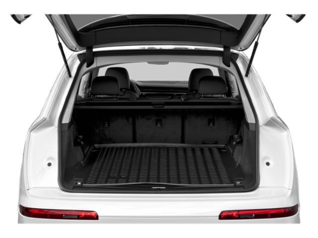 used 2023 Audi Q7 car, priced at $56,500