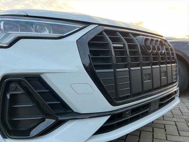 new 2025 Audi Q3 car, priced at $46,235