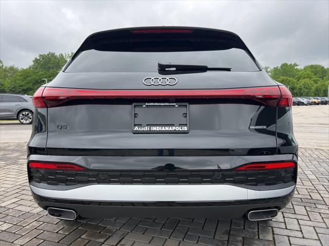new 2025 Audi Q5 car, priced at $60,975
