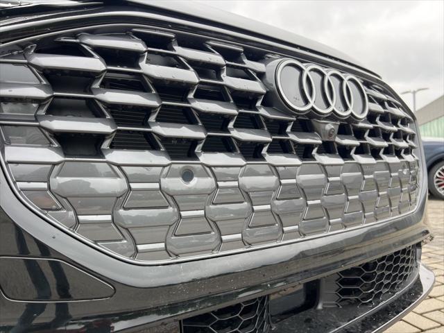 new 2025 Audi Q5 car, priced at $60,975