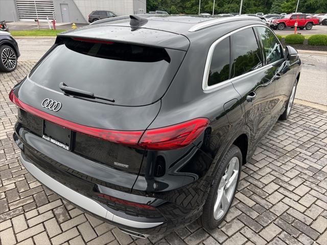 new 2025 Audi Q5 car, priced at $60,975