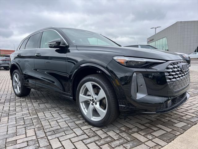 new 2025 Audi Q5 car, priced at $60,975