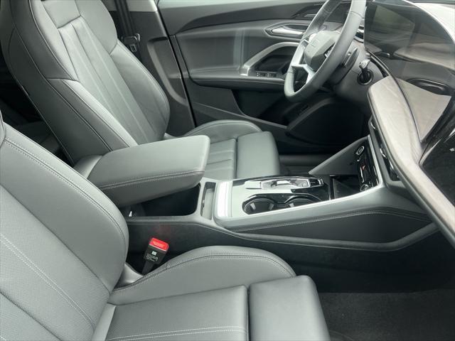 new 2025 Audi Q5 car, priced at $60,975