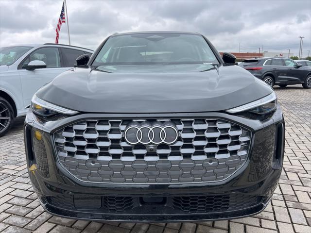 new 2025 Audi Q5 car, priced at $60,975