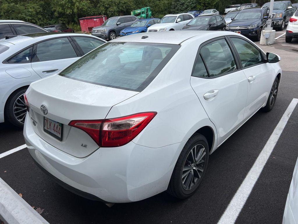 used 2017 Toyota Corolla car, priced at $15,500