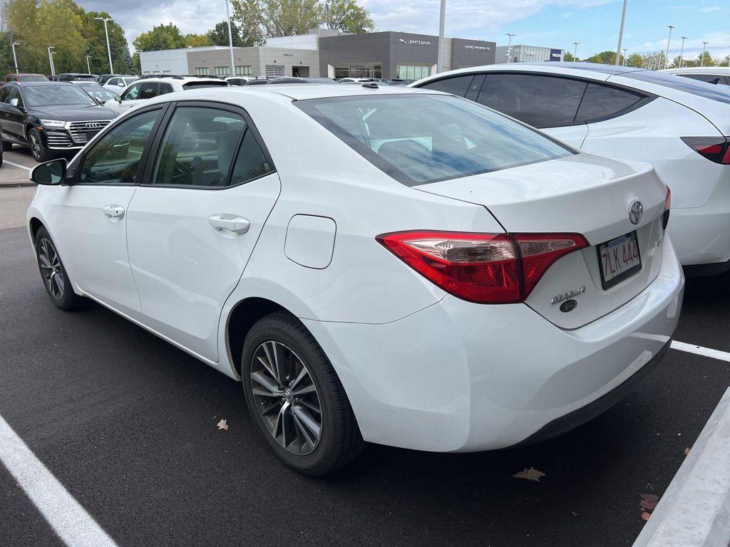 used 2017 Toyota Corolla car, priced at $15,500