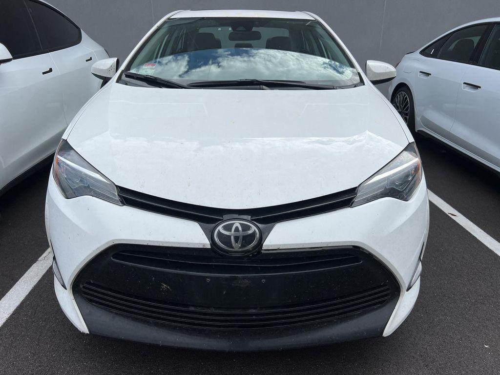 used 2017 Toyota Corolla car, priced at $15,500