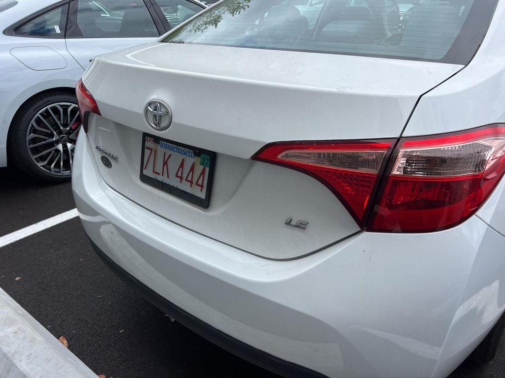 used 2017 Toyota Corolla car, priced at $15,500
