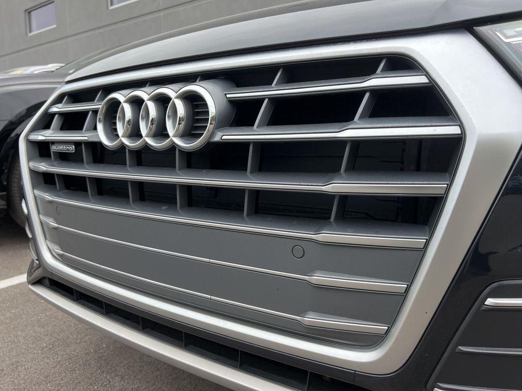 used 2018 Audi Q5 car, priced at $23,000