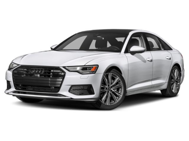 new 2025 Audi A6 car, priced at $71,220