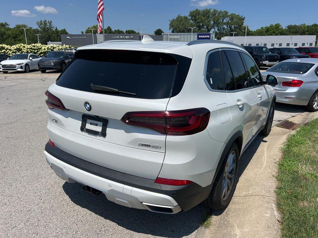 used 2021 BMW X5 car, priced at $39,000