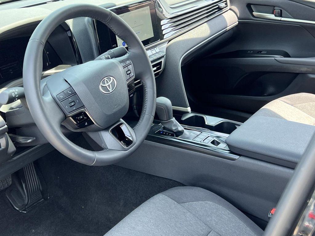 used 2025 Toyota Camry car, priced at $28,500