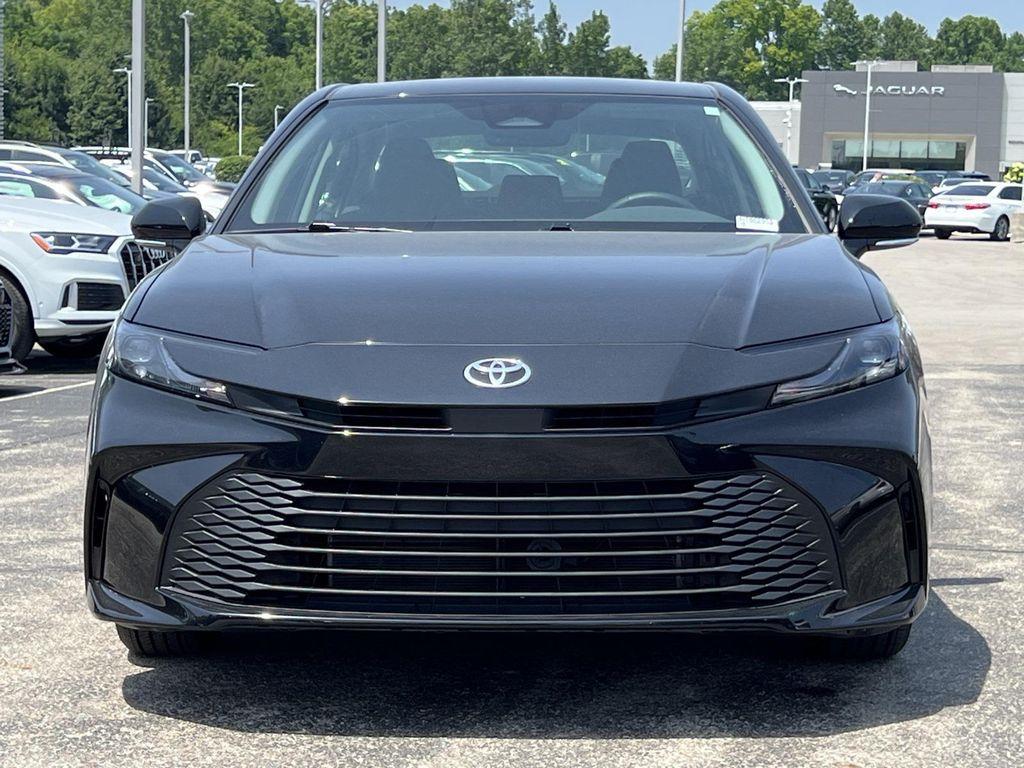 used 2025 Toyota Camry car, priced at $28,500