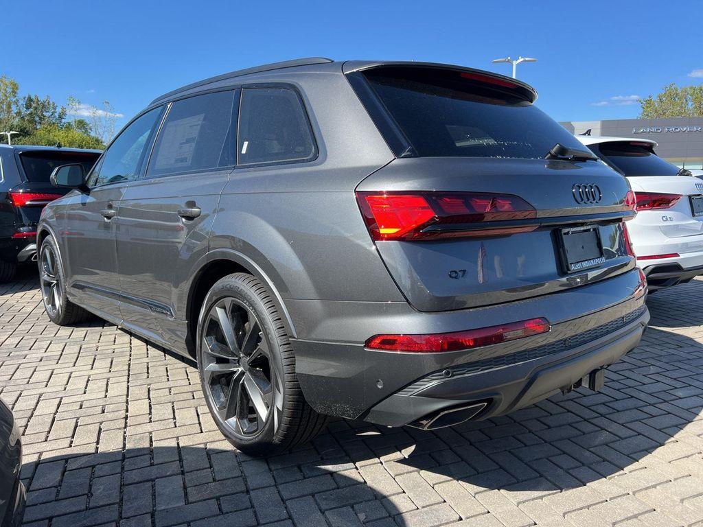 new 2026 Audi Q7 car, priced at $85,340