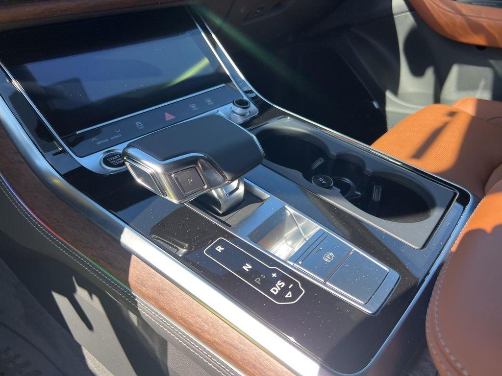 new 2026 Audi Q7 car, priced at $85,340