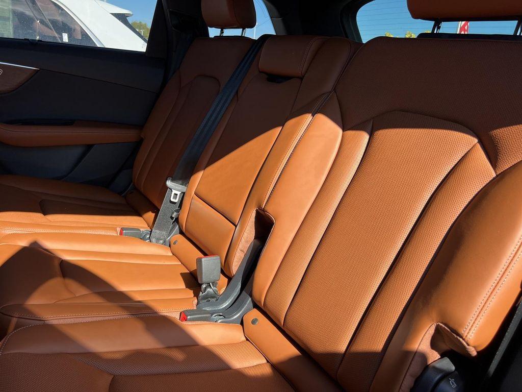new 2026 Audi Q7 car, priced at $85,340