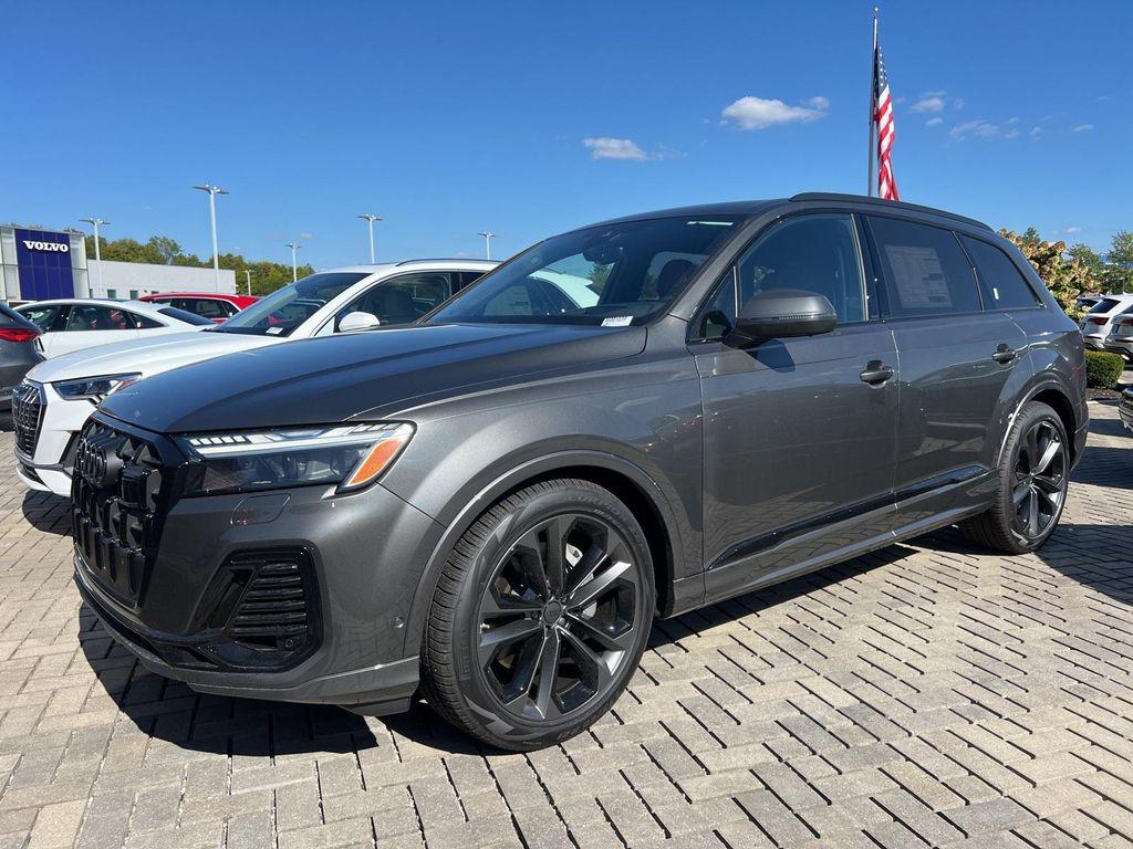 new 2026 Audi Q7 car, priced at $85,340