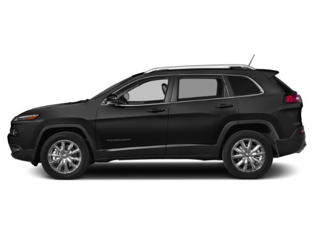 used 2015 Jeep Cherokee car, priced at $12,600