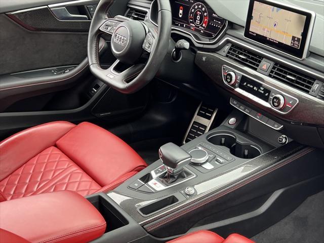 used 2018 Audi S5 car, priced at $29,000