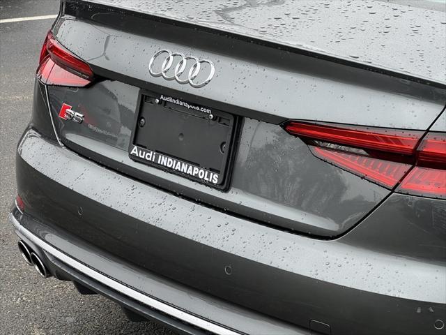 used 2018 Audi S5 car, priced at $29,000