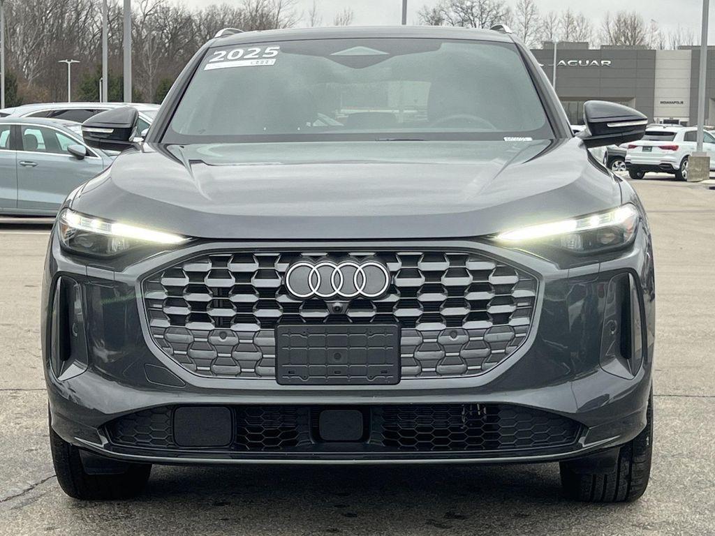 used 2025 Audi Q5 car, priced at $50,800