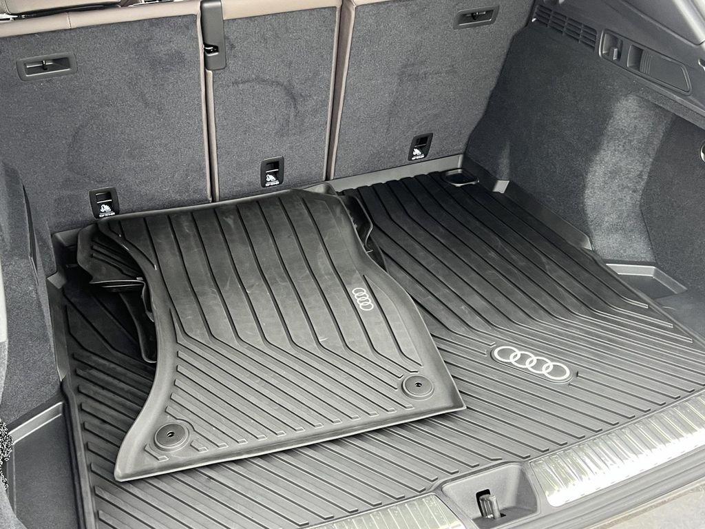 used 2025 Audi Q5 car, priced at $50,800