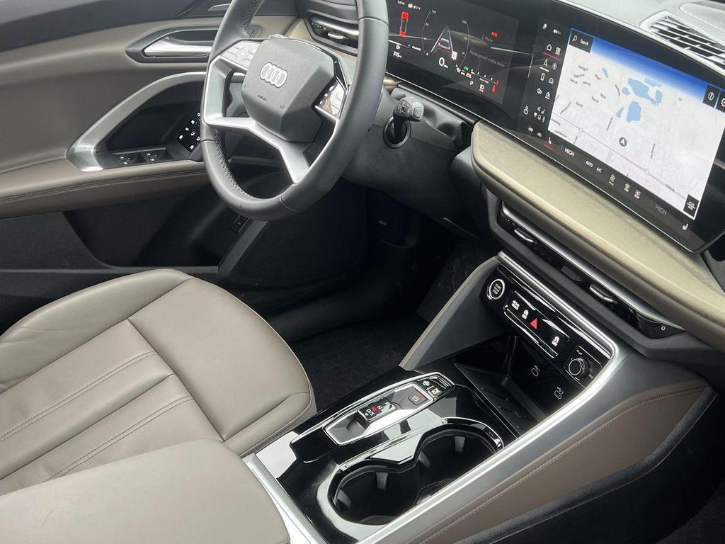 used 2025 Audi Q5 car, priced at $50,800