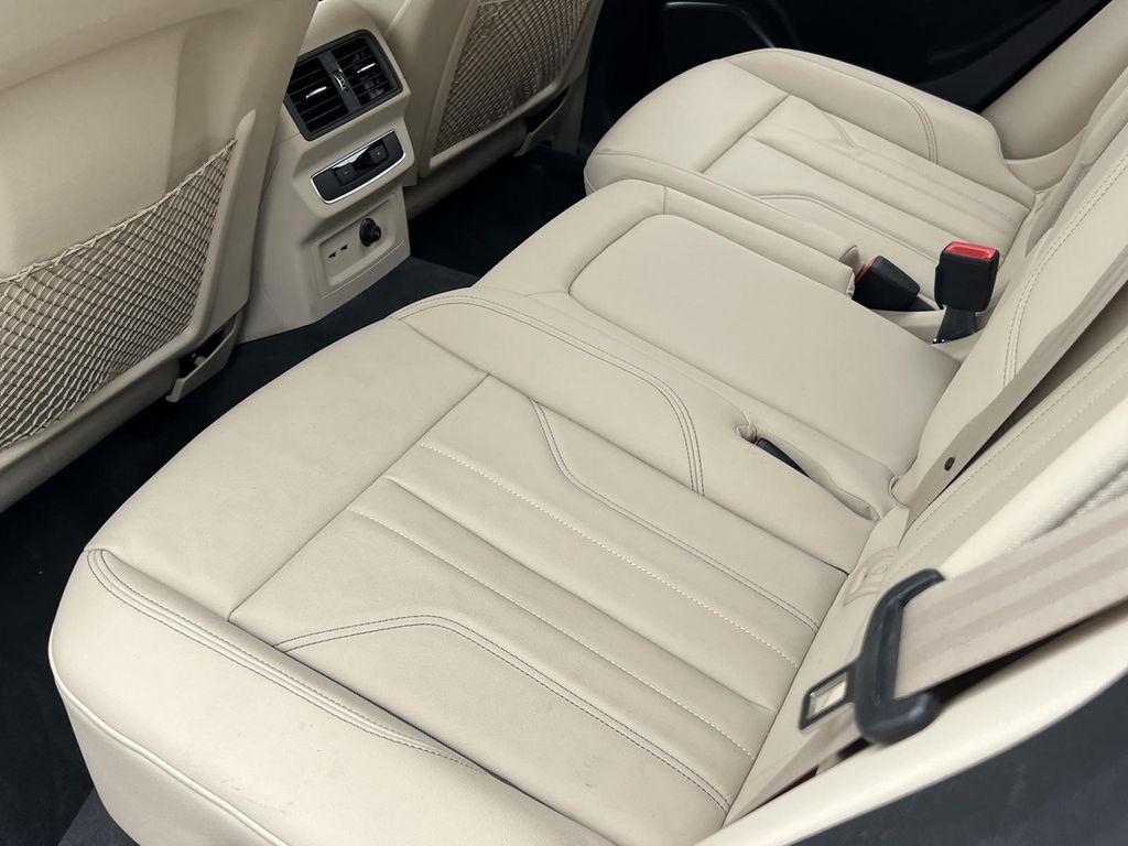 used 2022 Audi Q5 car, priced at $36,100