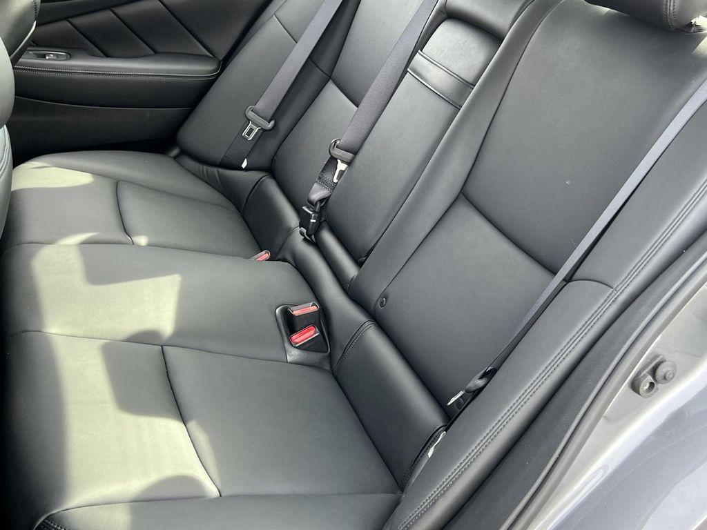 used 2018 INFINITI Q50 car, priced at $14,500
