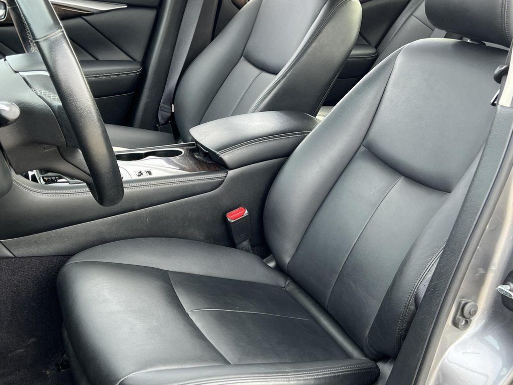 used 2018 INFINITI Q50 car, priced at $14,500