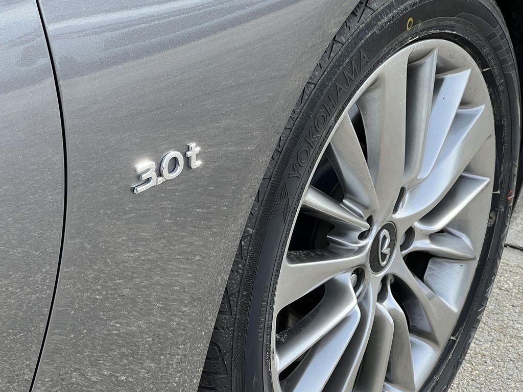 used 2018 INFINITI Q50 car, priced at $14,500
