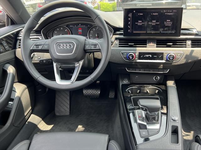 used 2024 Audi A5 Sportback car, priced at $42,500