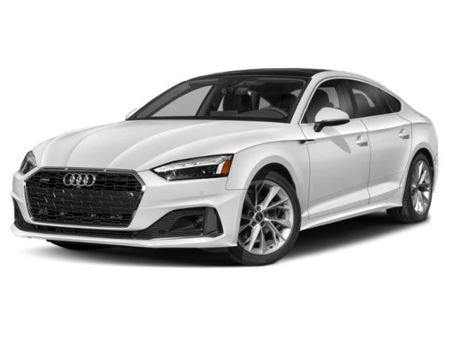 new 2025 Audi A5 Sportback car, priced at $56,815