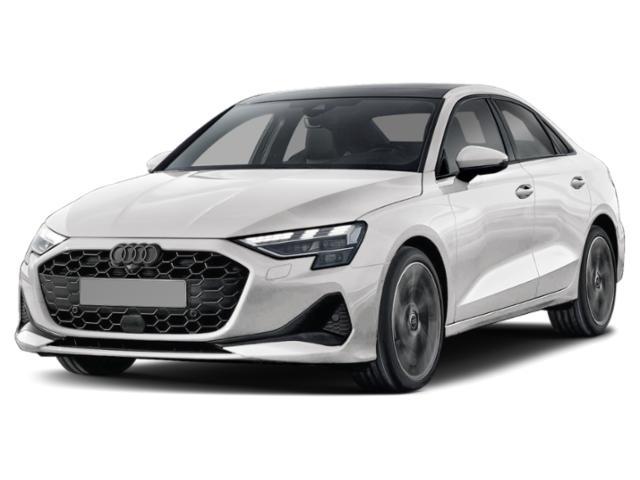 new 2025 Audi A3 car, priced at $39,495