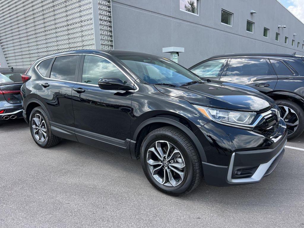 used 2022 Honda CR-V car, priced at $26,250
