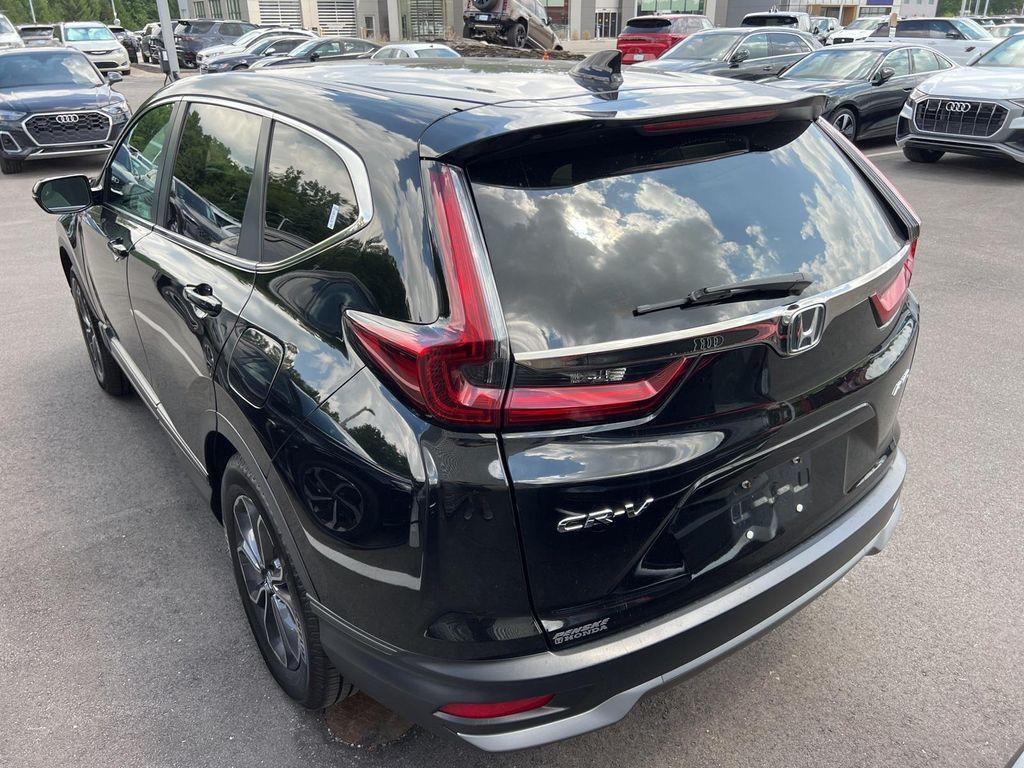 used 2022 Honda CR-V car, priced at $26,250