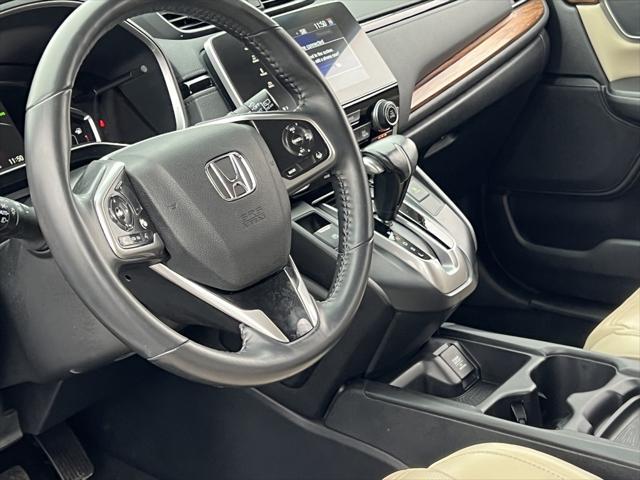 used 2019 Honda CR-V car, priced at $19,000