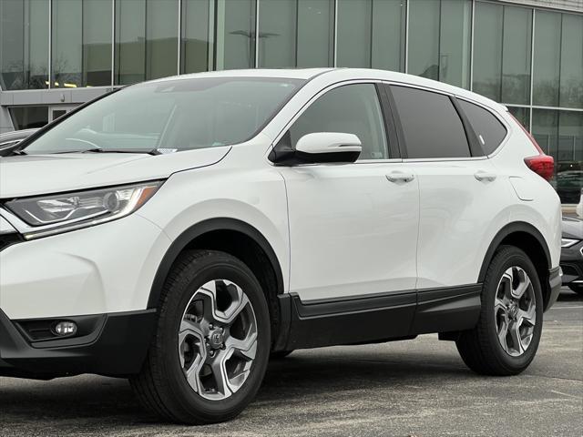 used 2019 Honda CR-V car, priced at $19,000